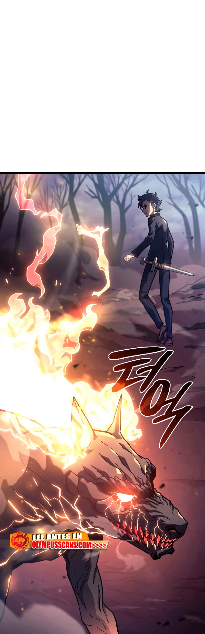 La Venganza Del Sabueso Del Clan De La Espada Capítulo 5 - Page 15