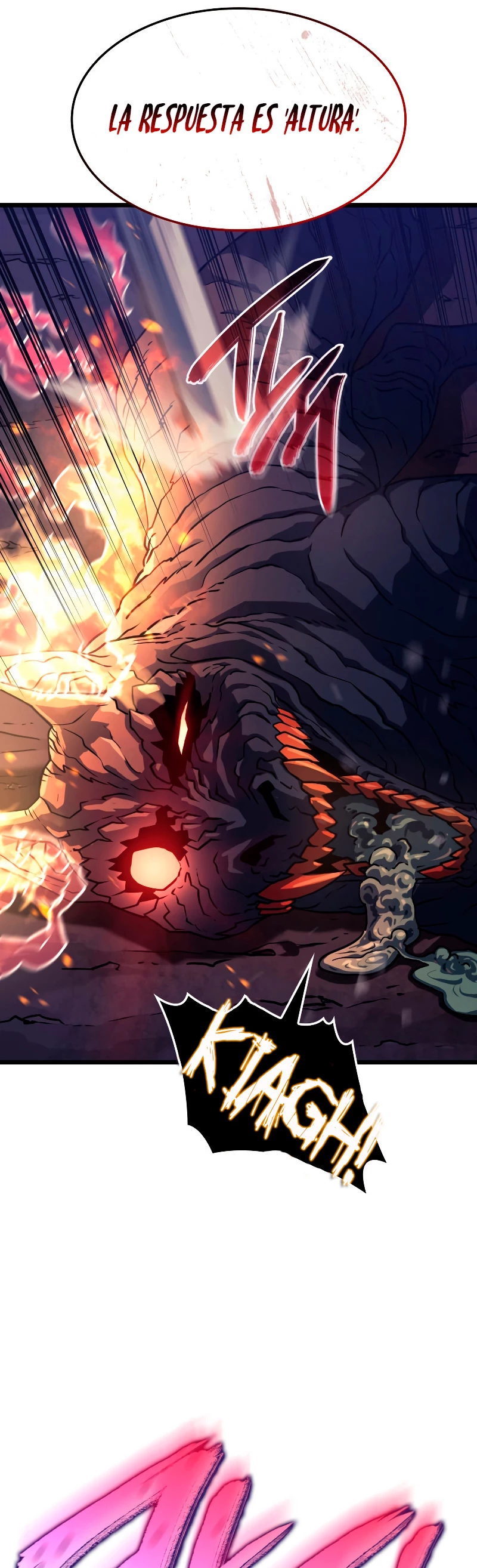 La Venganza Del Sabueso Del Clan De La Espada Capítulo 5 - Page 21