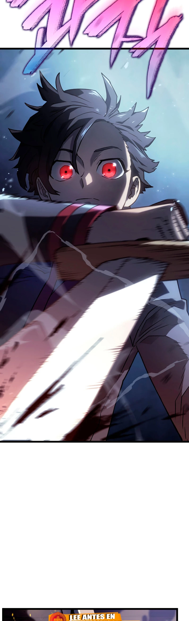 La Venganza Del Sabueso Del Clan De La Espada Capítulo 5 - Page 22