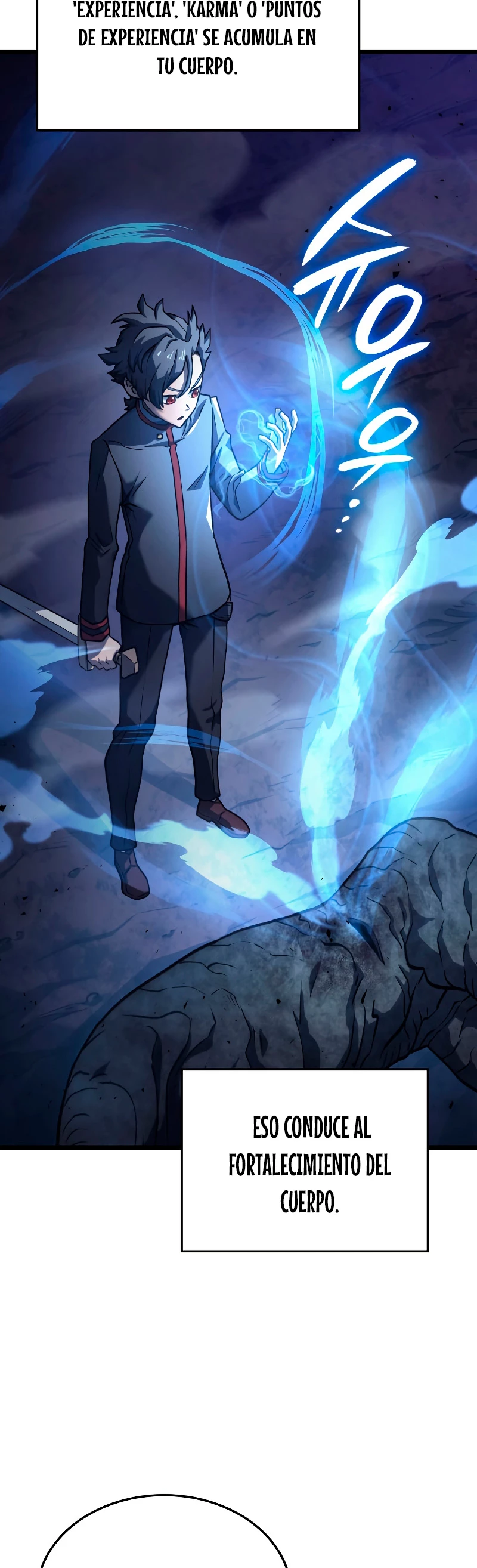 La Venganza Del Sabueso Del Clan De La Espada Capítulo 5 - Page 24