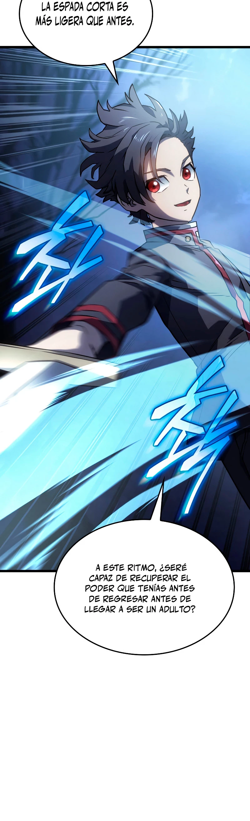 La Venganza Del Sabueso Del Clan De La Espada Capítulo 5 - Page 25