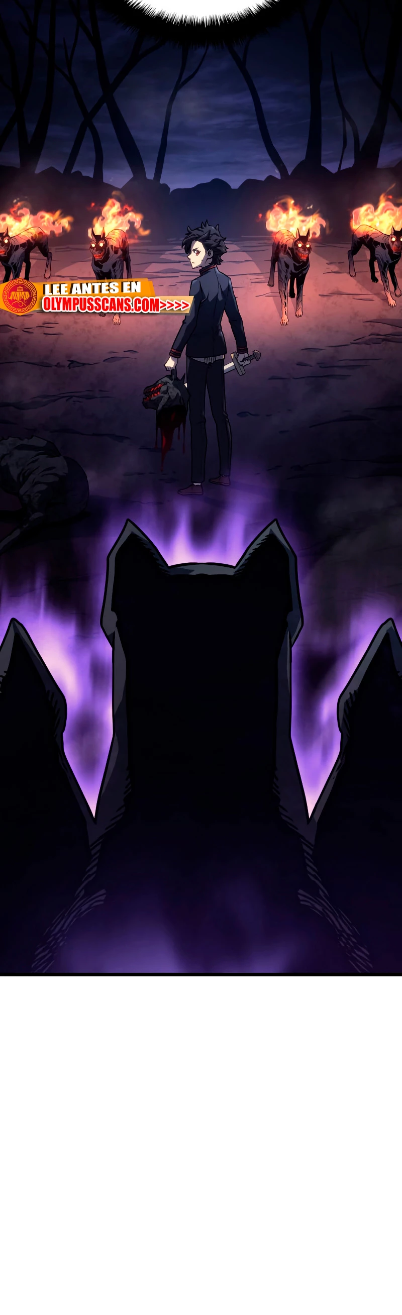 La Venganza Del Sabueso Del Clan De La Espada Capítulo 5 - Page 37