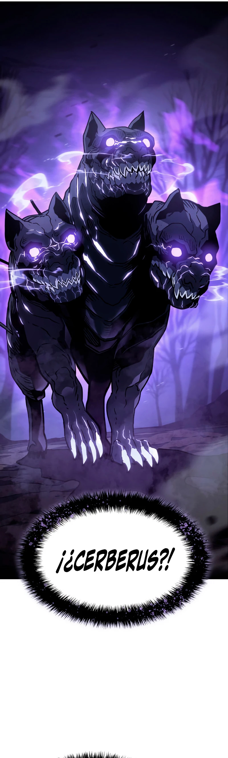 La Venganza Del Sabueso Del Clan De La Espada Capítulo 5 - Page 39