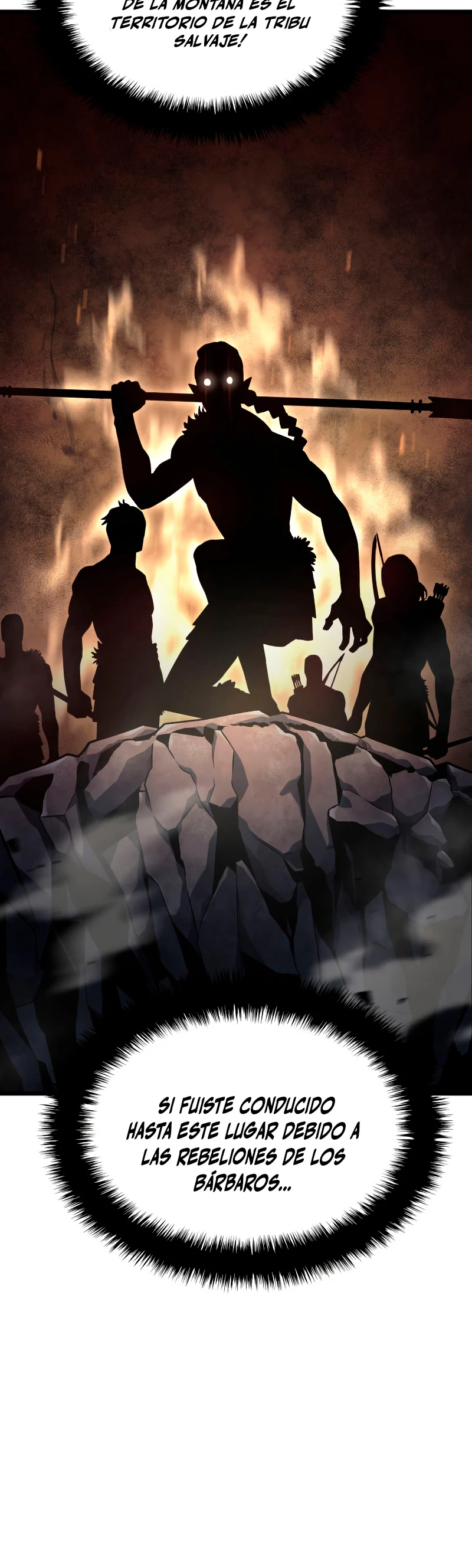 La Venganza Del Sabueso Del Clan De La Espada Capítulo 5 - Page 43