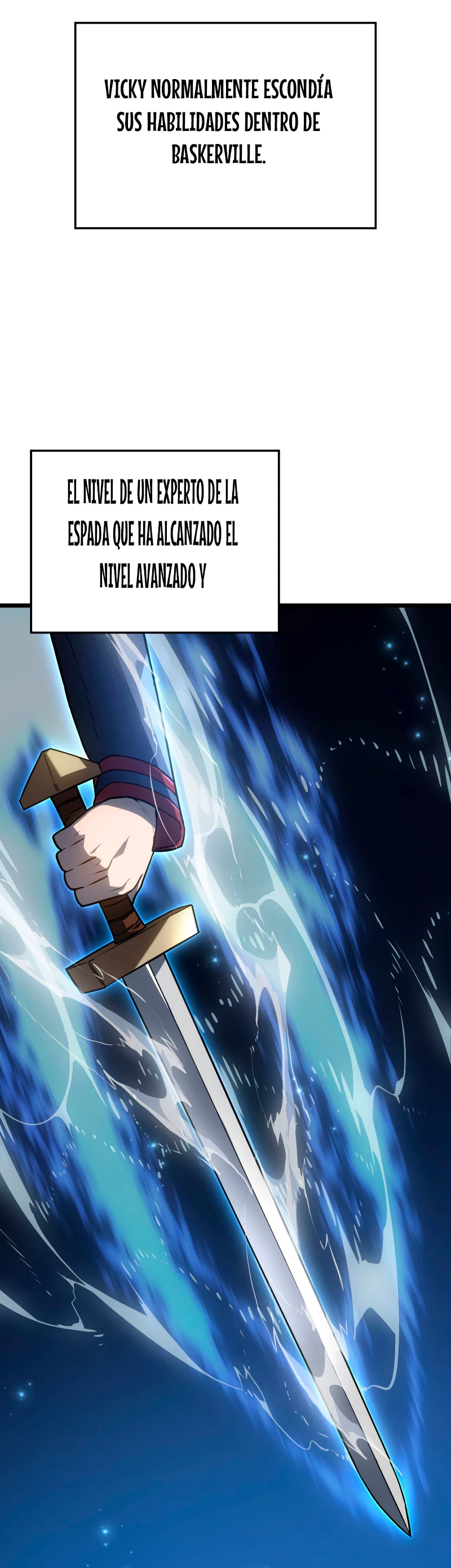 La Venganza Del Sabueso Del Clan De La Espada Capítulo 5 - Page 45