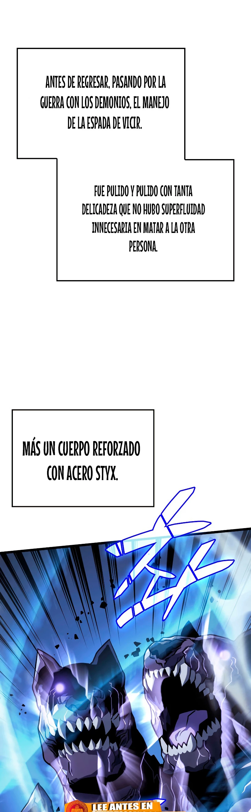 La Venganza Del Sabueso Del Clan De La Espada Capítulo 5 - Page 52