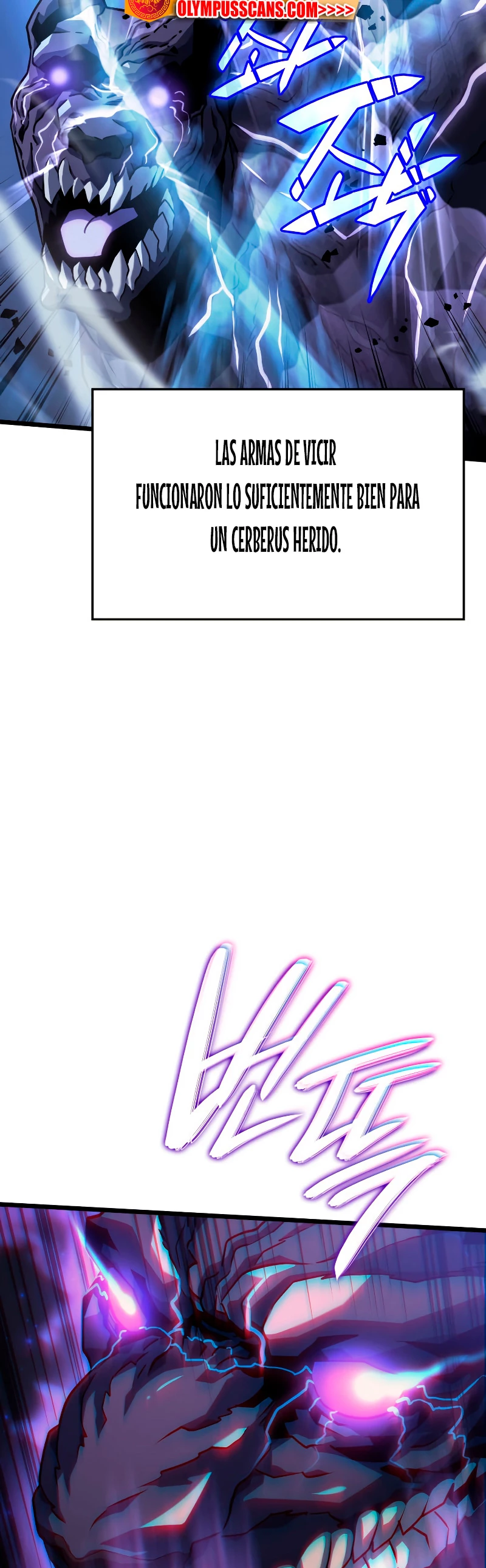 La Venganza Del Sabueso Del Clan De La Espada Capítulo 5 - Page 53