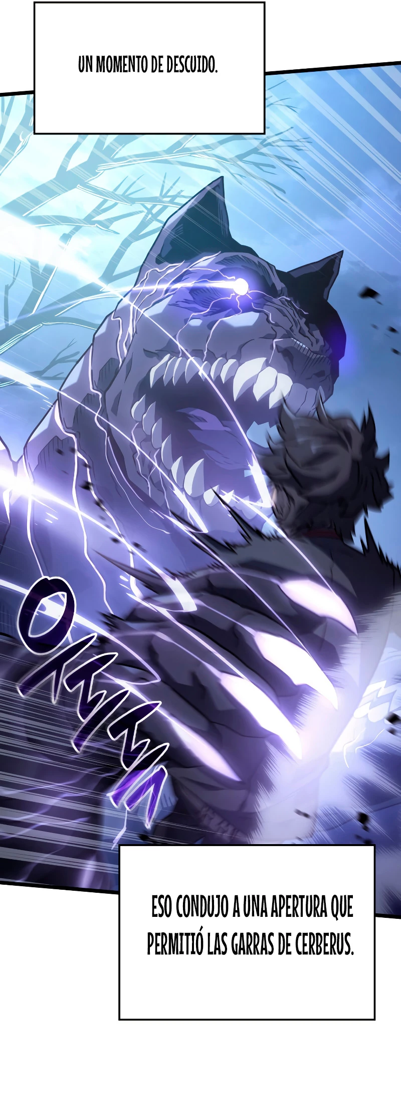 La Venganza Del Sabueso Del Clan De La Espada Capítulo 5 - Page 56