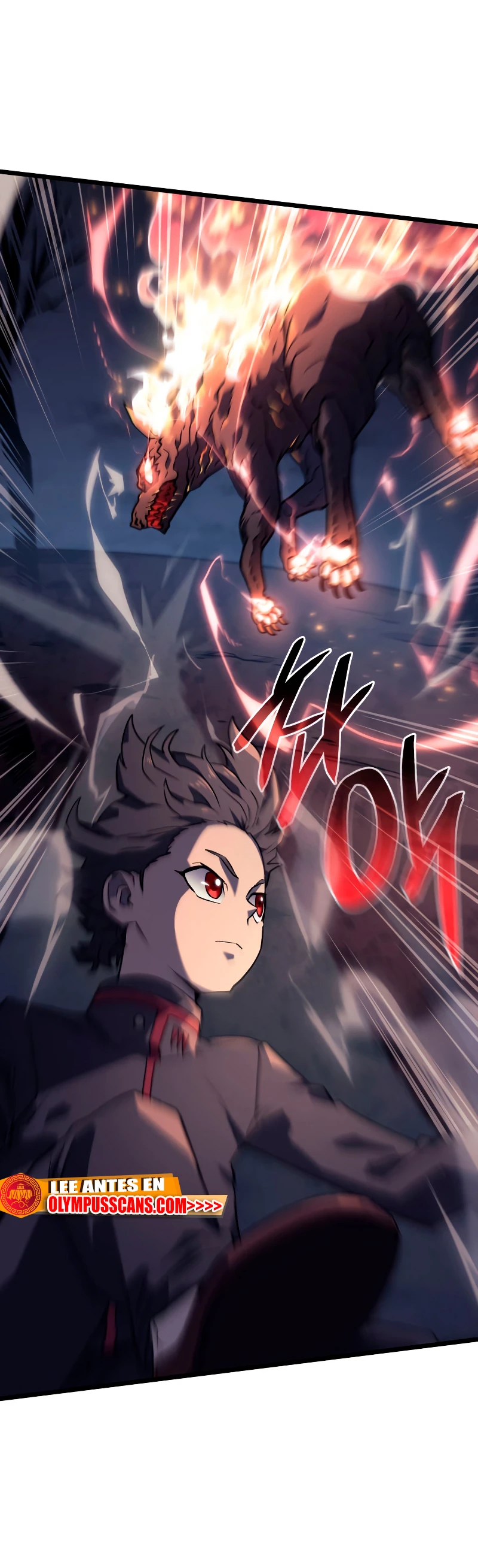 La Venganza Del Sabueso Del Clan De La Espada Capítulo 5 - Page 7