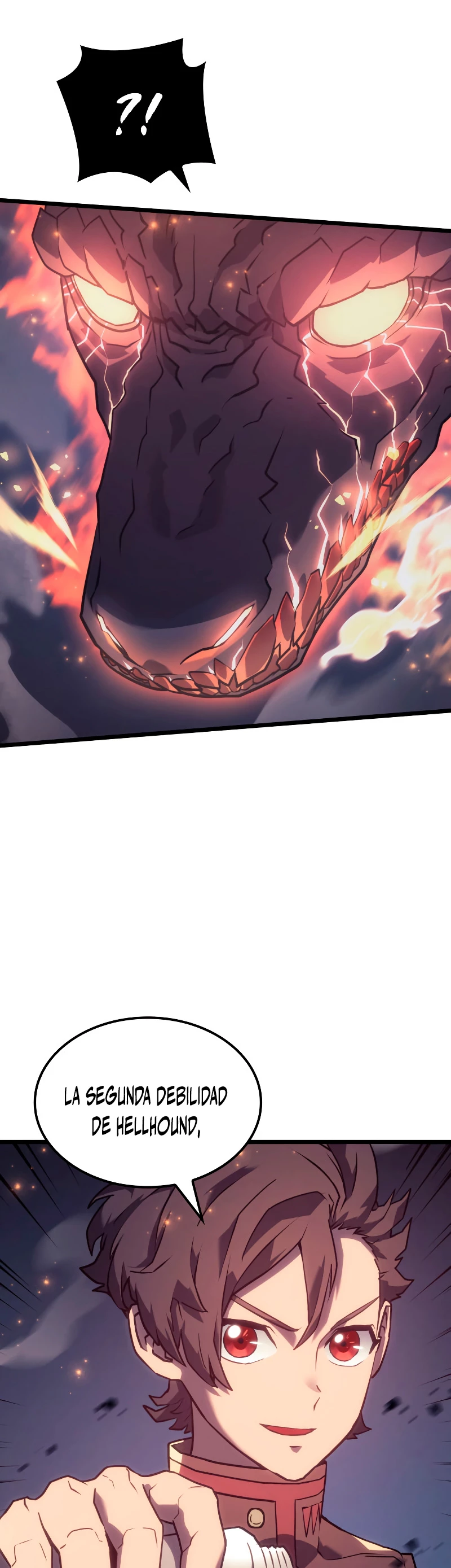 La Venganza Del Sabueso Del Clan De La Espada Capítulo 5 - Page 9