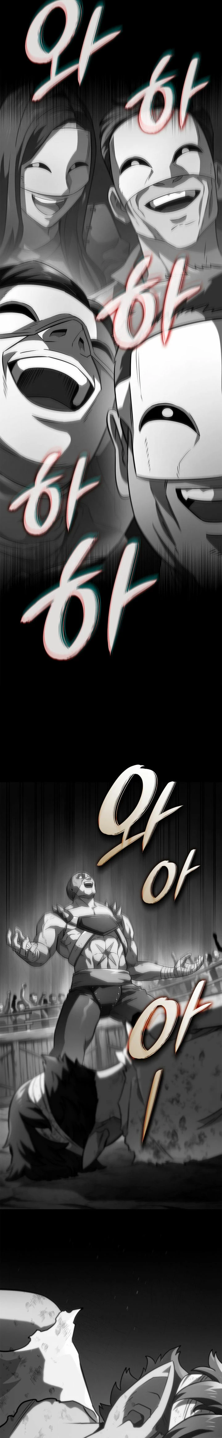 La Venganza Del Sabueso Del Clan De La Espada Capítulo 50 - Page 14