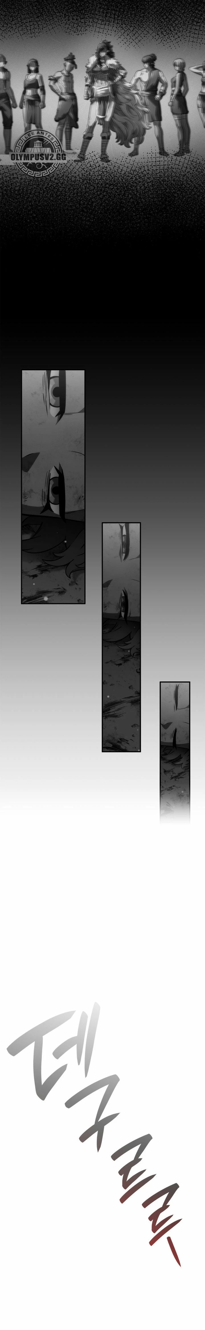 La Venganza Del Sabueso Del Clan De La Espada Capítulo 50 - Page 19