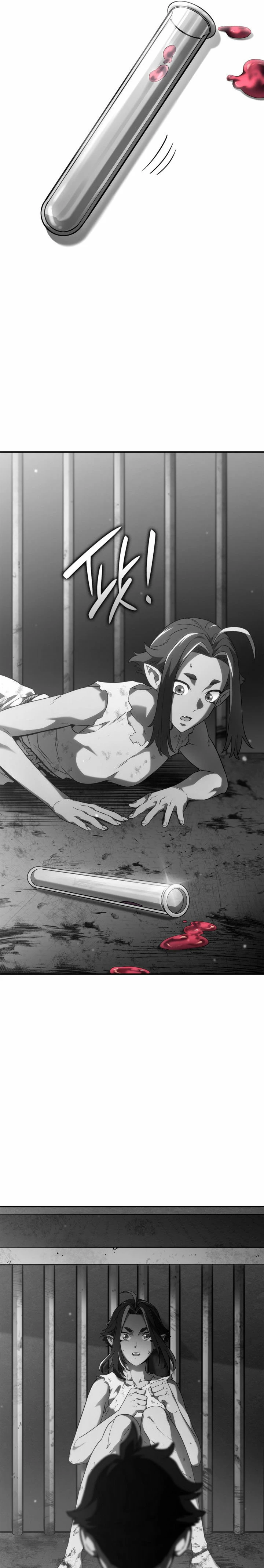 La Venganza Del Sabueso Del Clan De La Espada Capítulo 50 - Page 20