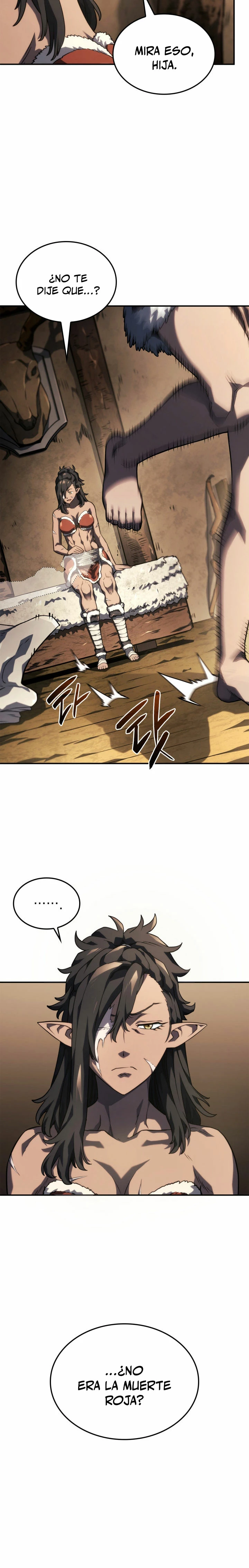 La Venganza Del Sabueso Del Clan De La Espada Capítulo 50 - Page 29