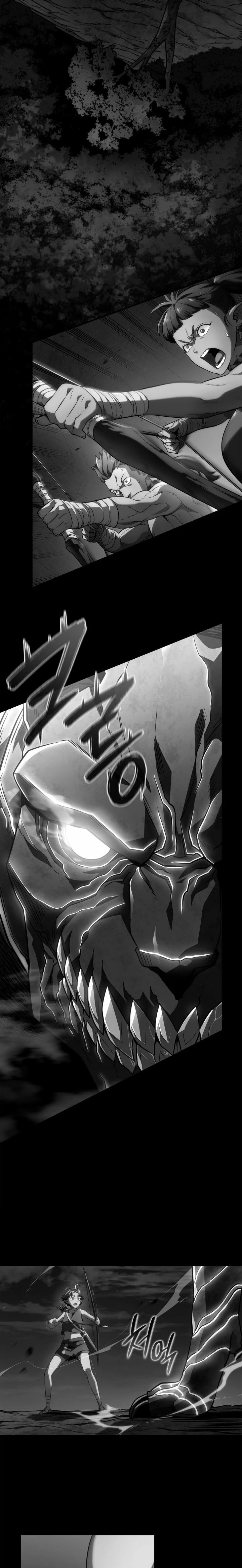 La Venganza Del Sabueso Del Clan De La Espada Capítulo 50 - Page 3