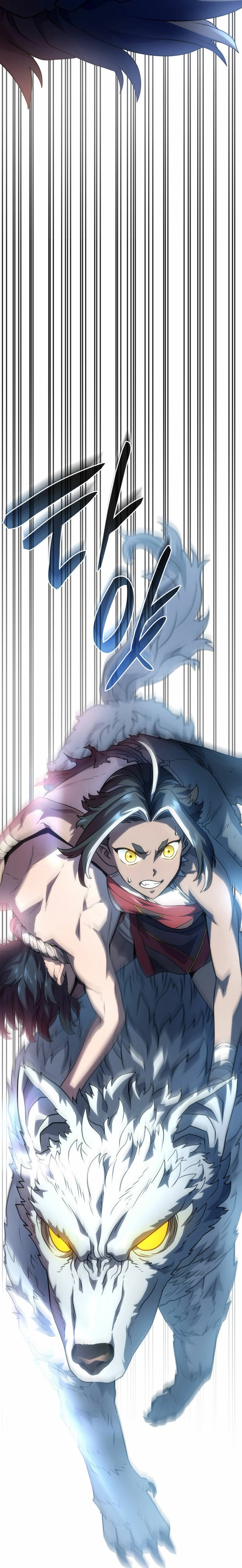 La Venganza Del Sabueso Del Clan De La Espada Capítulo 50 - Page 34