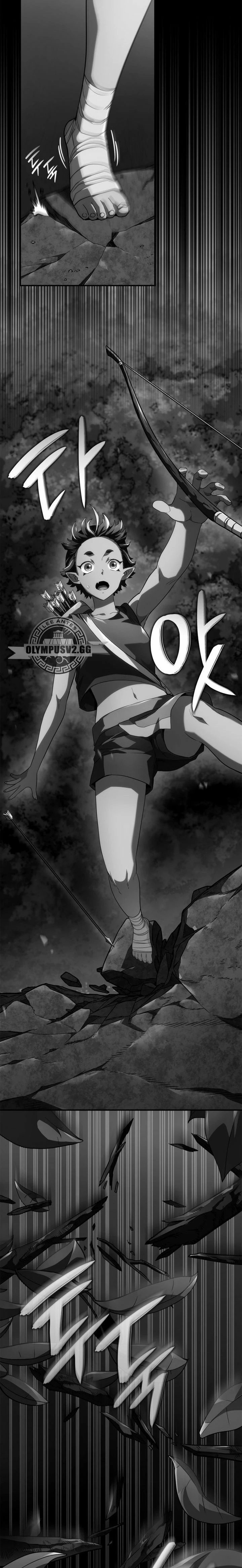 La Venganza Del Sabueso Del Clan De La Espada Capítulo 50 - Page 4