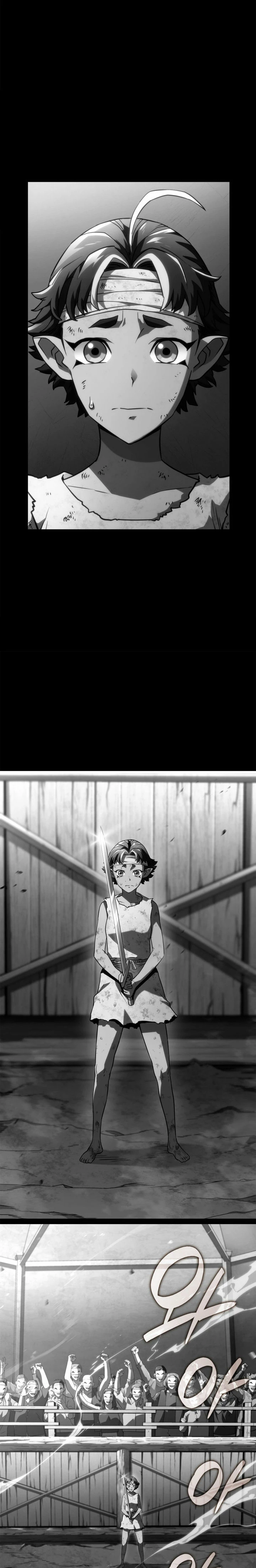 La Venganza Del Sabueso Del Clan De La Espada Capítulo 50 - Page 8