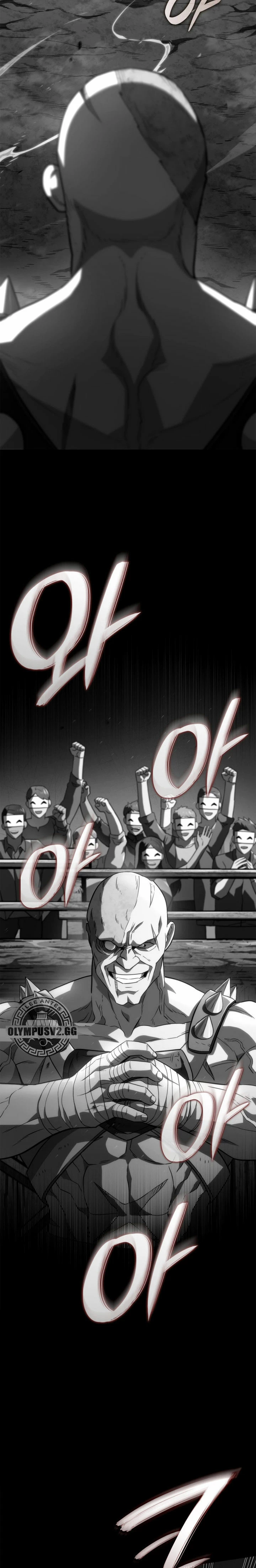 La Venganza Del Sabueso Del Clan De La Espada Capítulo 50 - Page 9