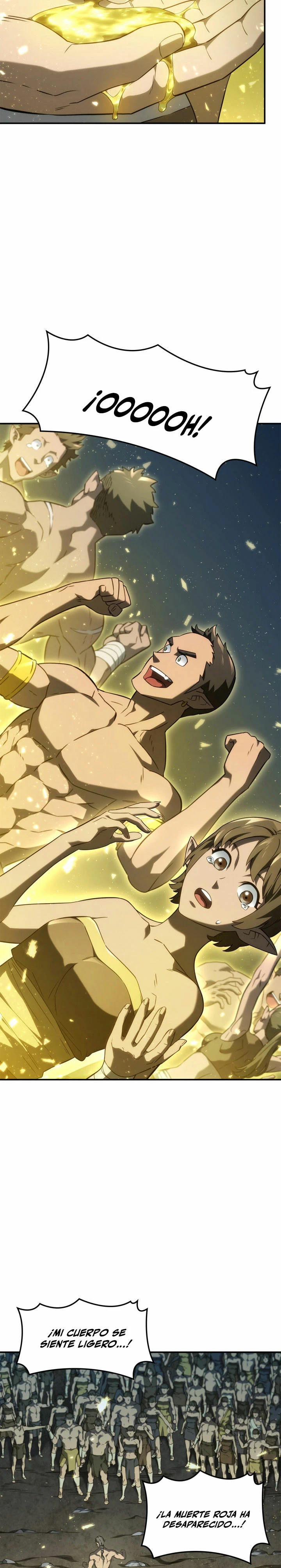 La Venganza Del Sabueso Del Clan De La Espada Capítulo 51 - Page 15