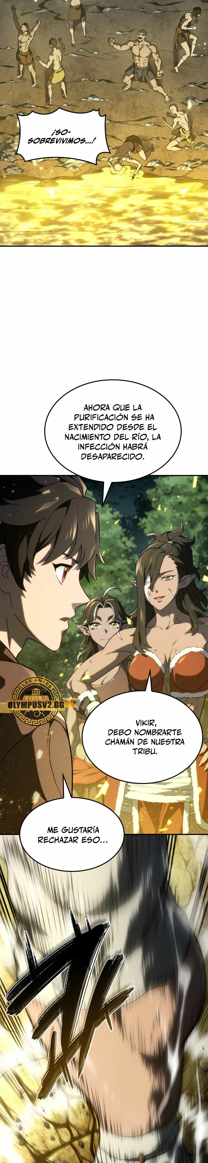 La Venganza Del Sabueso Del Clan De La Espada Capítulo 51 - Page 16