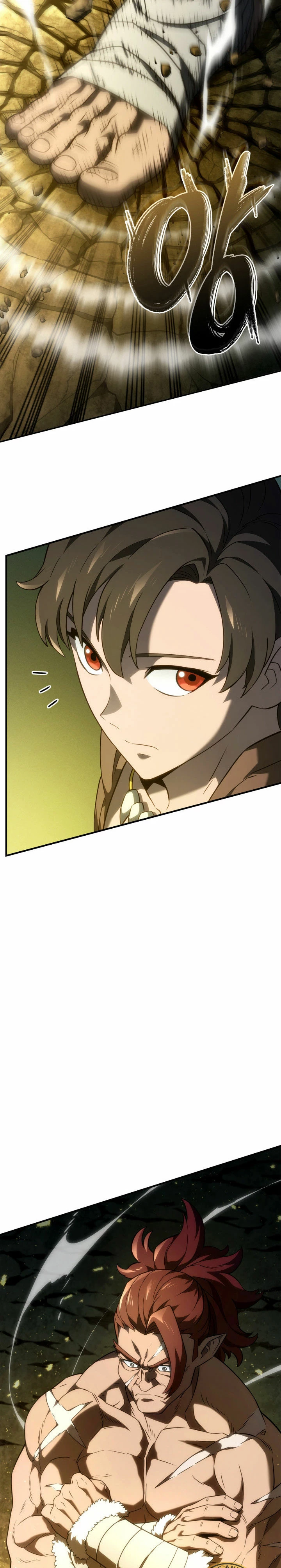 La Venganza Del Sabueso Del Clan De La Espada Capítulo 51 - Page 17