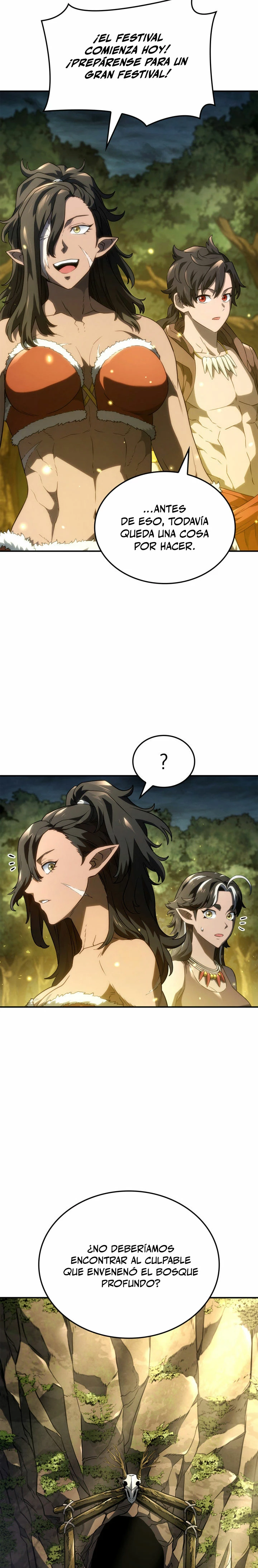 La Venganza Del Sabueso Del Clan De La Espada Capítulo 51 - Page 23