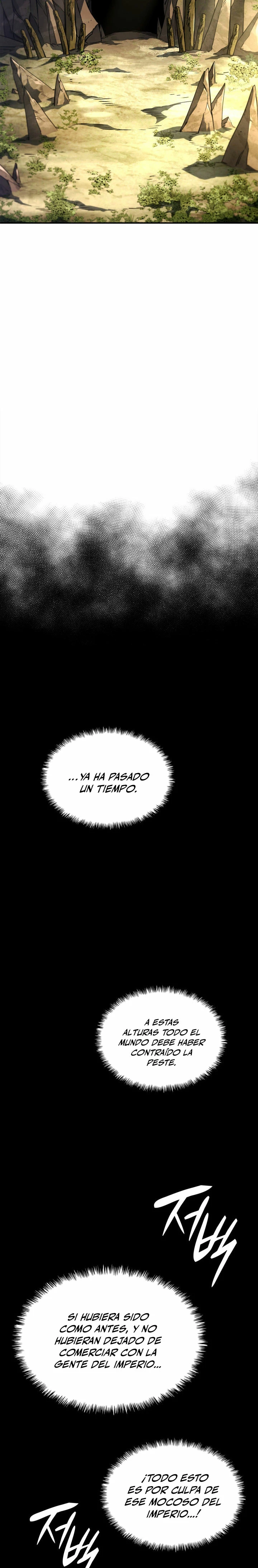 La Venganza Del Sabueso Del Clan De La Espada Capítulo 51 - Page 24