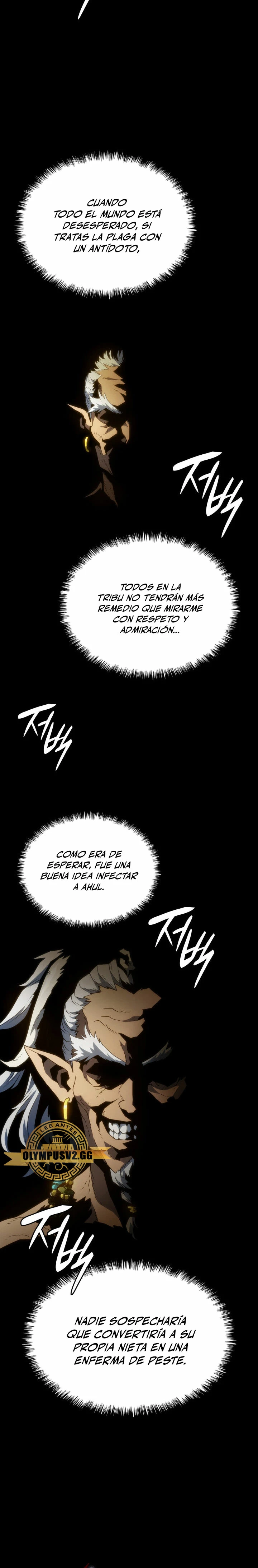 La Venganza Del Sabueso Del Clan De La Espada Capítulo 51 - Page 25