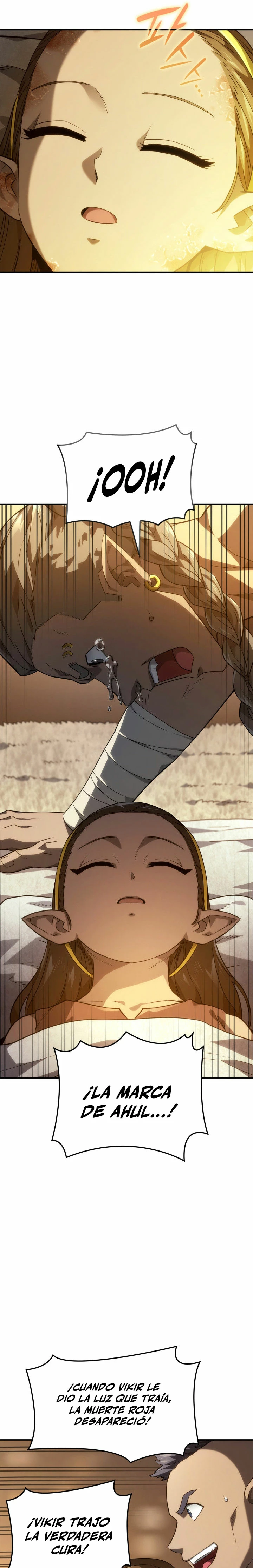 La Venganza Del Sabueso Del Clan De La Espada Capítulo 51 - Page 4