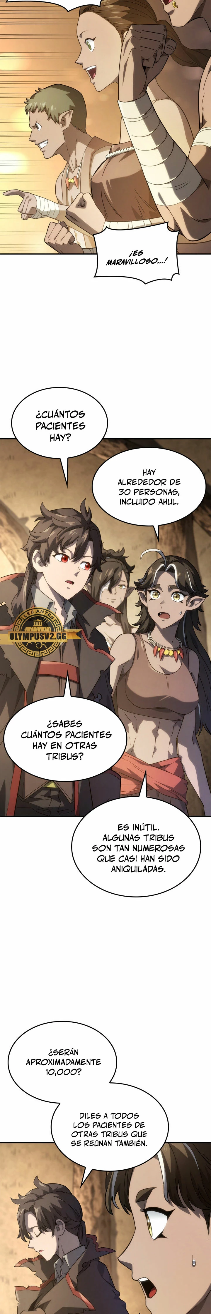 La Venganza Del Sabueso Del Clan De La Espada Capítulo 51 - Page 5