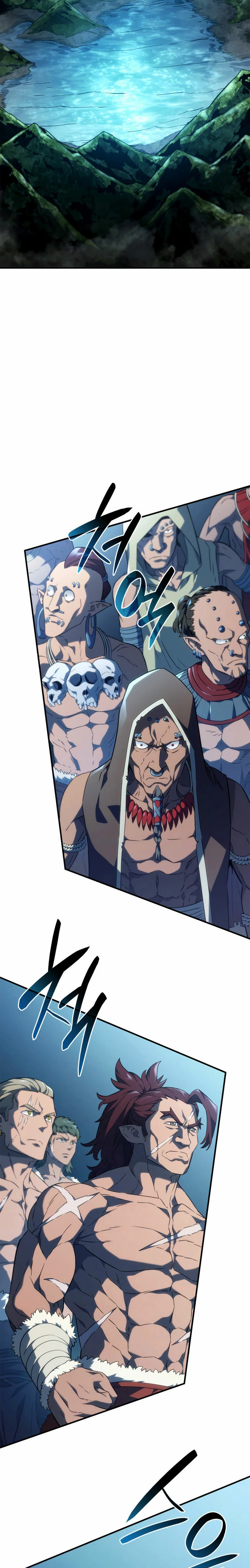 La Venganza Del Sabueso Del Clan De La Espada Capítulo 51 - Page 9