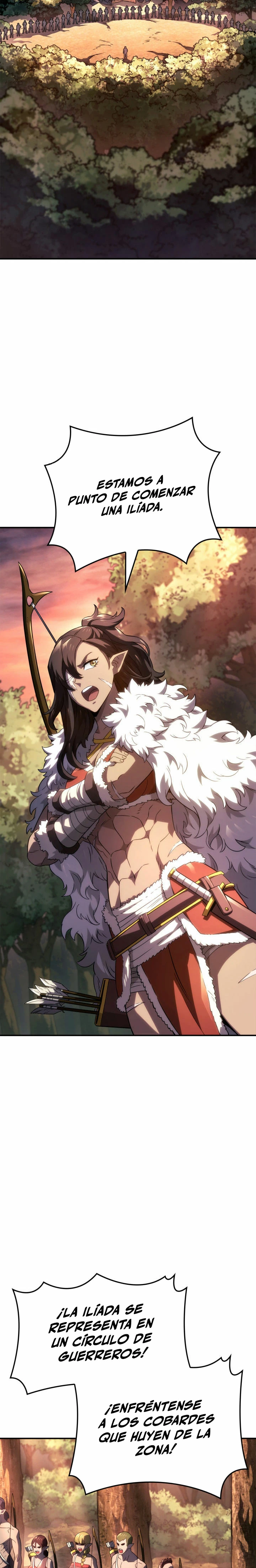 La Venganza Del Sabueso Del Clan De La Espada Capítulo 52 - Page 17