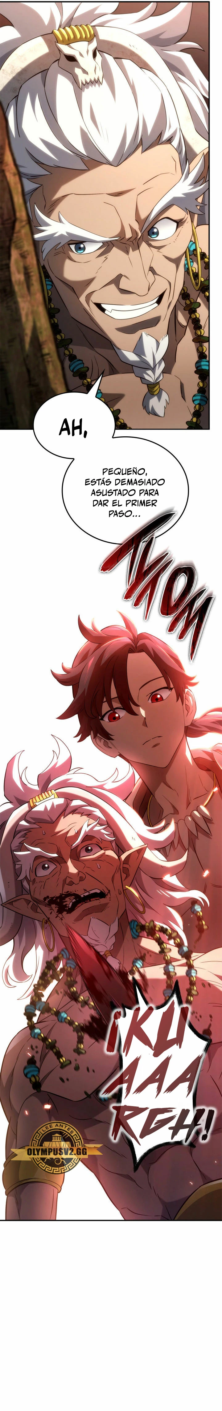 La Venganza Del Sabueso Del Clan De La Espada Capítulo 52 - Page 26