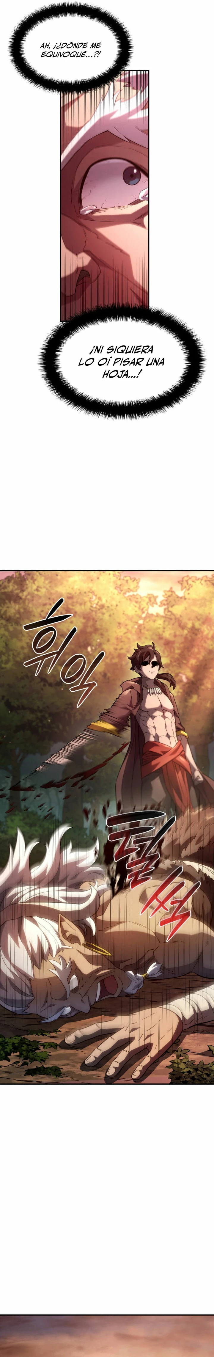 La Venganza Del Sabueso Del Clan De La Espada Capítulo 52 - Page 27