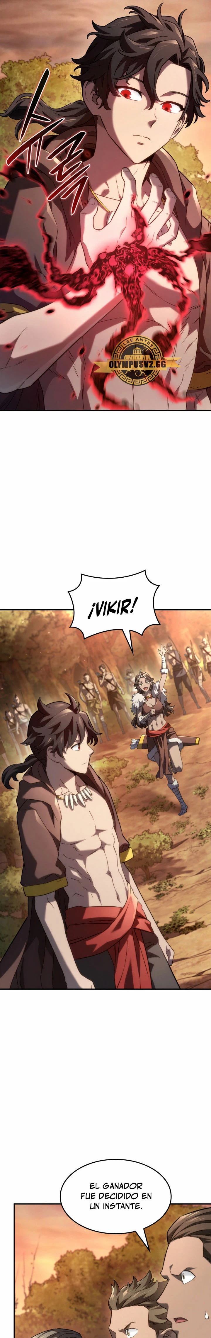 La Venganza Del Sabueso Del Clan De La Espada Capítulo 52 - Page 28