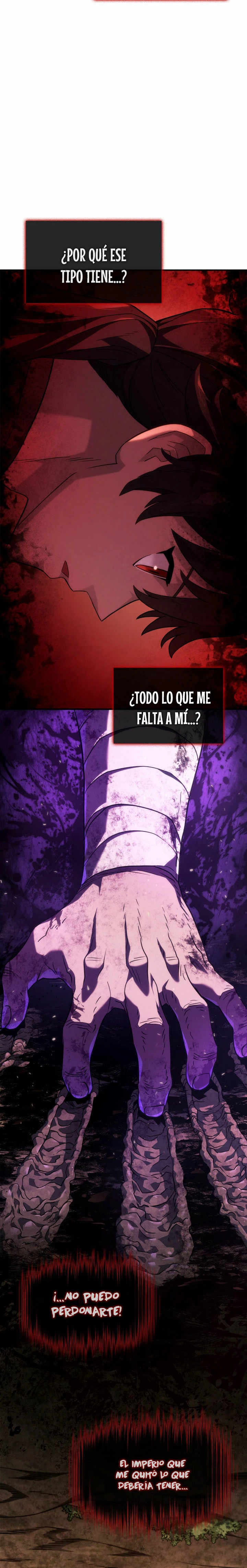 La Venganza Del Sabueso Del Clan De La Espada Capítulo 52 - Page 31