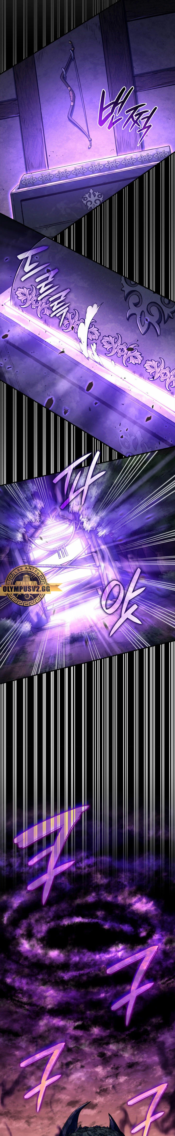 La Venganza Del Sabueso Del Clan De La Espada Capítulo 52 - Page 35