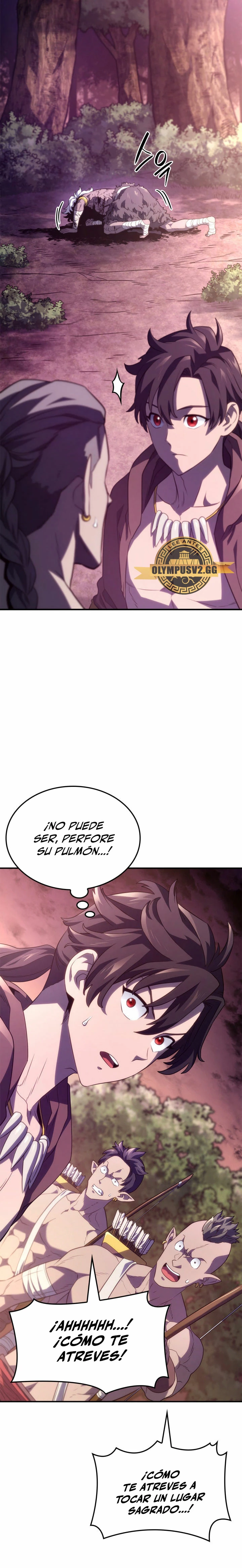 La Venganza Del Sabueso Del Clan De La Espada Capítulo 52 - Page 37