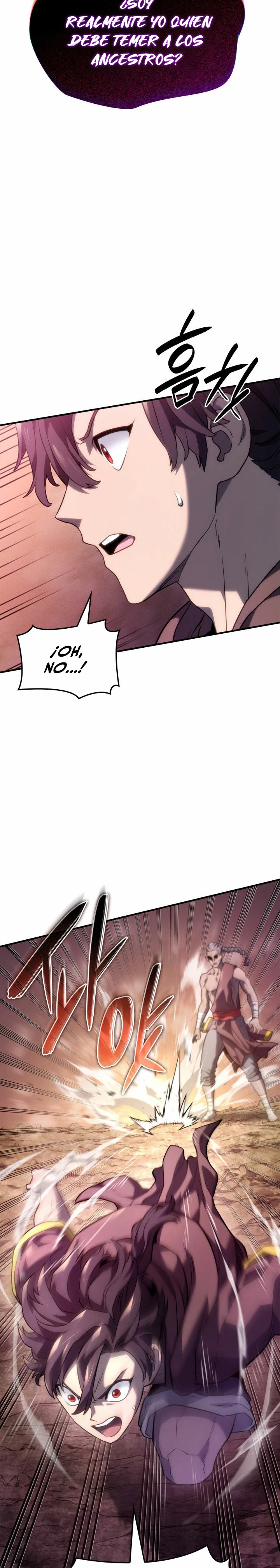 La Venganza Del Sabueso Del Clan De La Espada Capítulo 52 - Page 39