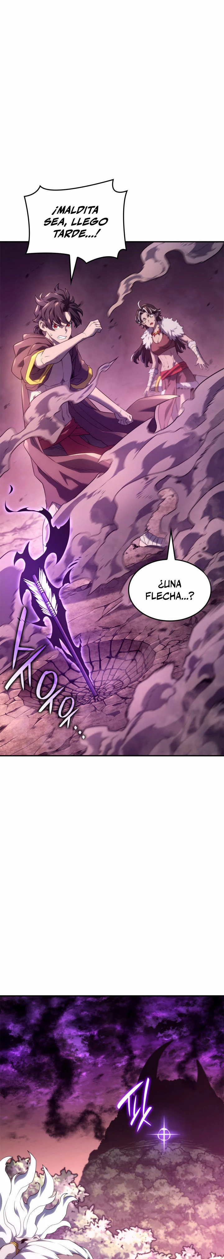 La Venganza Del Sabueso Del Clan De La Espada Capítulo 52 - Page 41