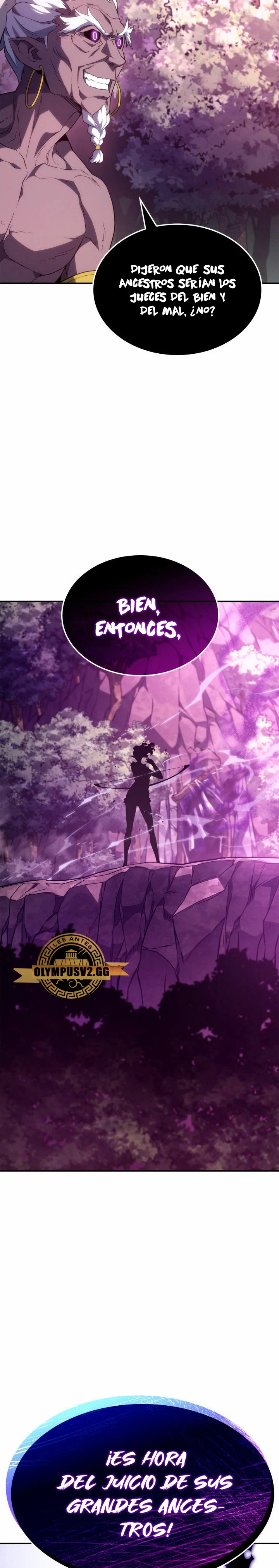 La Venganza Del Sabueso Del Clan De La Espada Capítulo 52 - Page 42