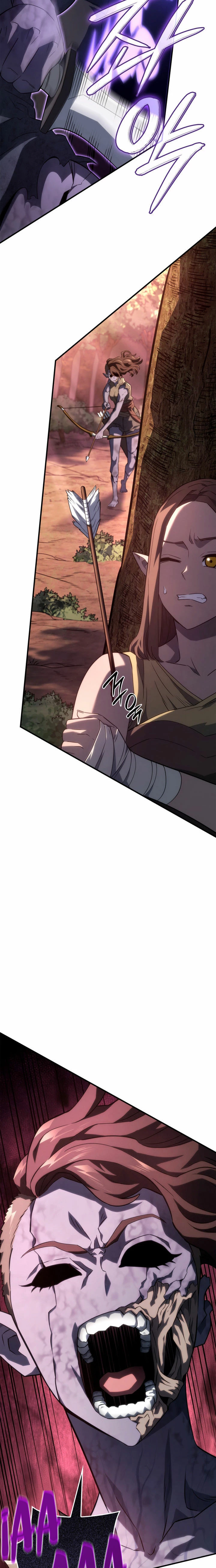 La Venganza Del Sabueso Del Clan De La Espada Capítulo 53 - Page 10