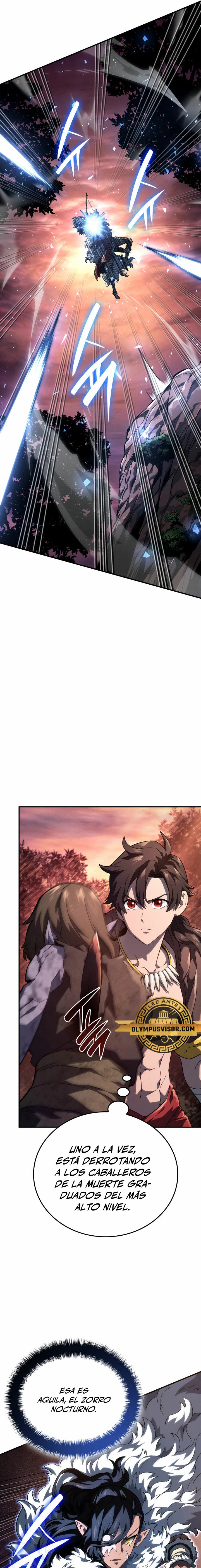 La Venganza Del Sabueso Del Clan De La Espada Capítulo 53 - Page 12