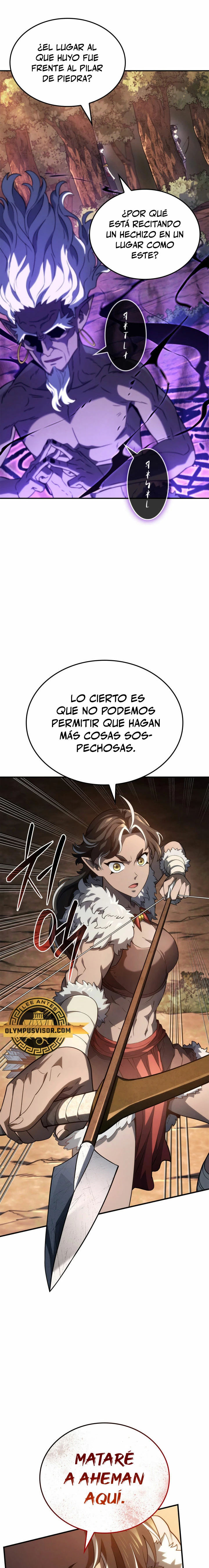 La Venganza Del Sabueso Del Clan De La Espada Capítulo 53 - Page 17