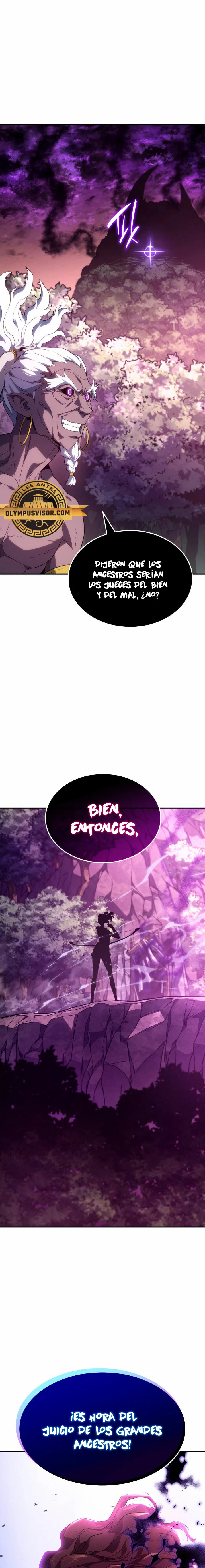 La Venganza Del Sabueso Del Clan De La Espada Capítulo 53 - Page 2