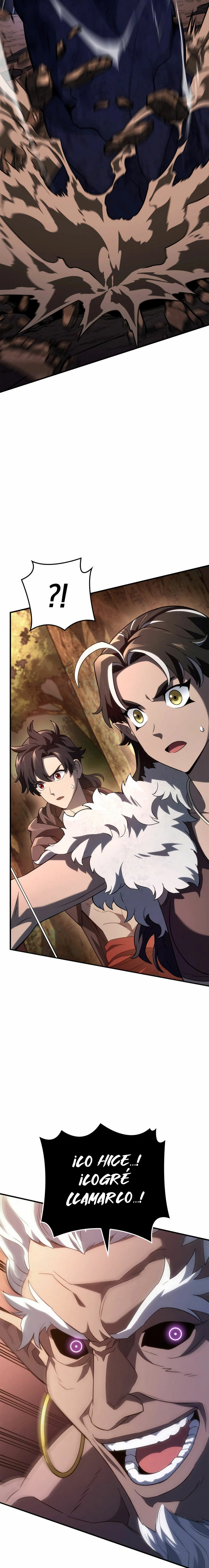 La Venganza Del Sabueso Del Clan De La Espada Capítulo 53 - Page 20