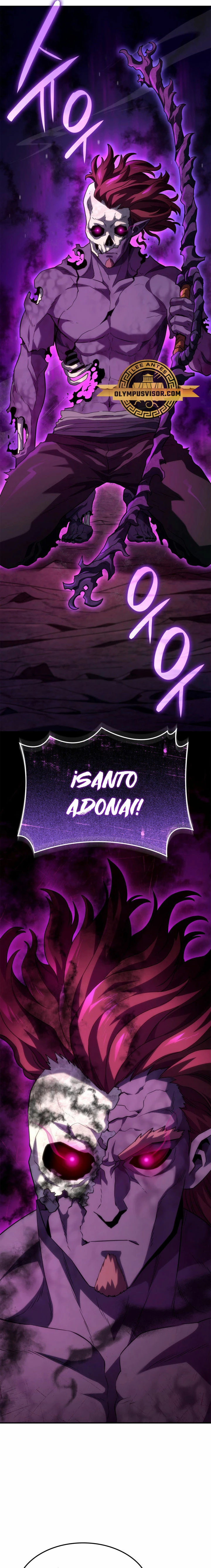 La Venganza Del Sabueso Del Clan De La Espada Capítulo 53 - Page 22