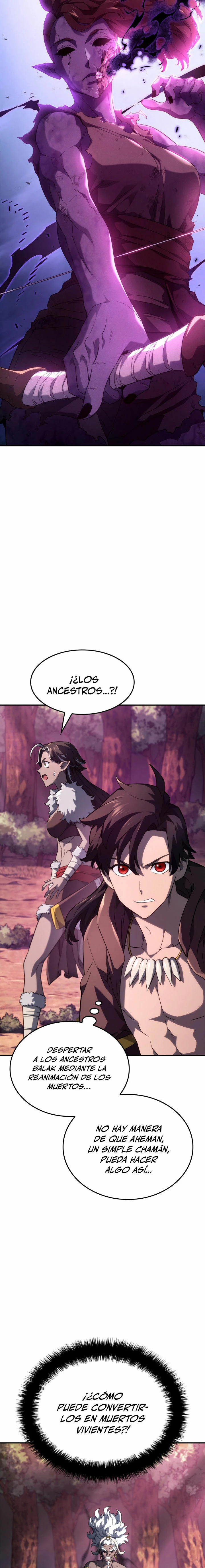 La Venganza Del Sabueso Del Clan De La Espada Capítulo 53 - Page 3