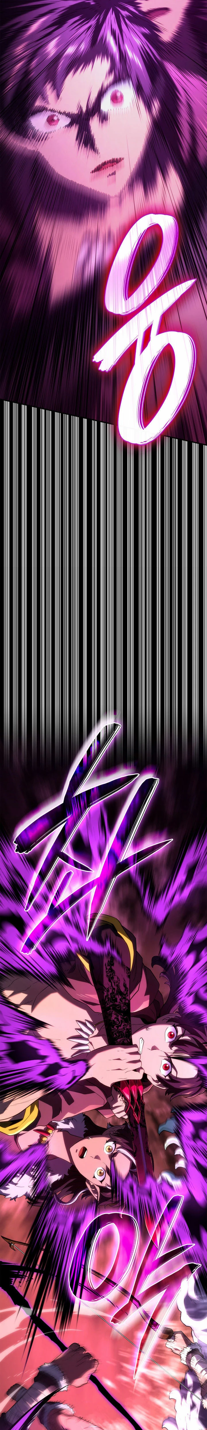 La Venganza Del Sabueso Del Clan De La Espada Capítulo 53 - Page 31